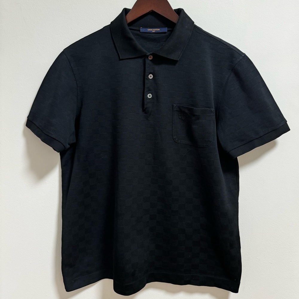 Authentic Louis Vuitton polo